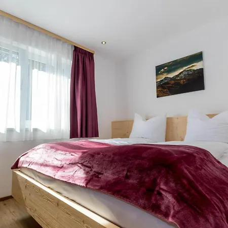 Danijela Apartment Fuegenberg