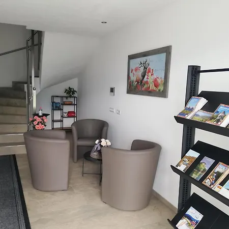 Danijela Apartment Fuegenberg