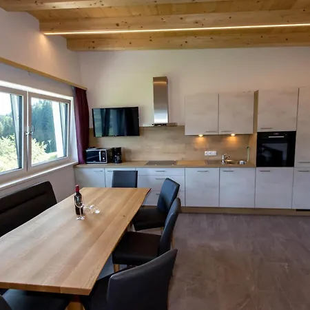 Danijela Apartment Fuegenberg